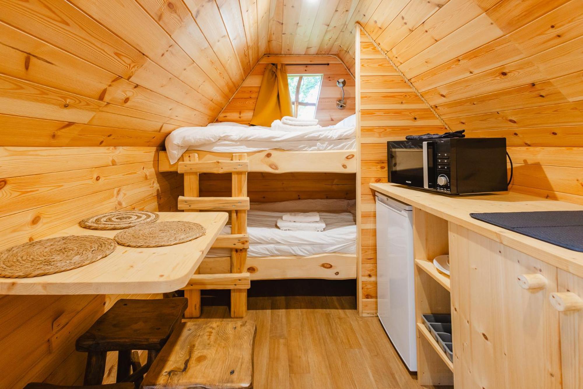 Lodge Koadou
